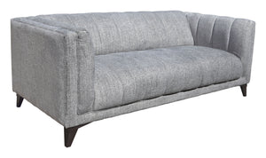 Punta Cana Sofa Leonardo Ash 109790 Zuo Modern