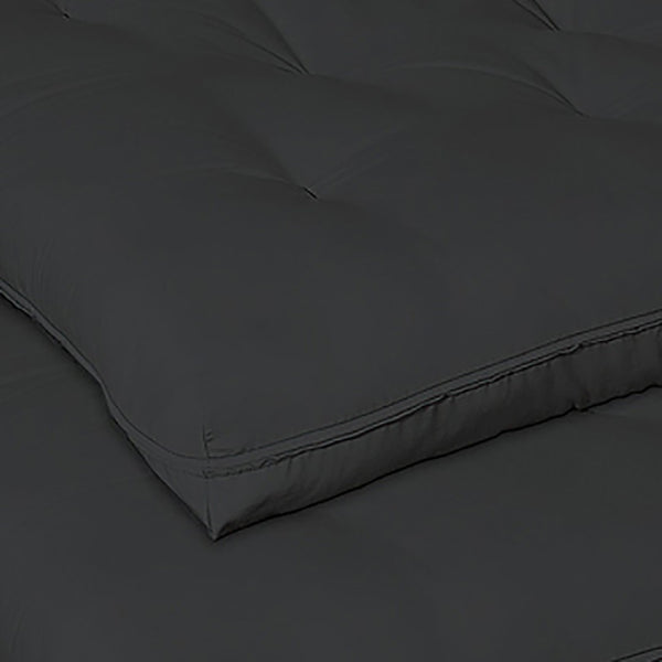 English Elm Butterfield Innerspring Futon Mattress with Steel Core and Firm Cotton Batting Support B062P340720