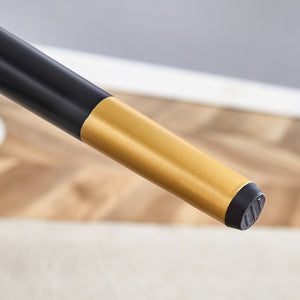 English Elm 4 Modern Dining Chair Set – Stylish White & Grey High-Back Pu Chairs With Sturdy Black Legs, 4-Pack W1151P192238