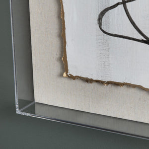 Crestview Collection Waldorf 3 - Elegant Wall Decor By Crestview - Stunning China Craftsmanship For Timeless Style   Cvtop3384