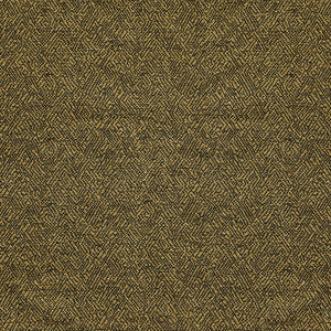 English Elm Florenz Carved Pedestal Game Table Set with Amber Wood Finish and Olive-Brown Padded Caster Chairs B062S00810