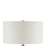 Cassandra Gold Table Lamp