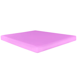 English Elm 6 6in Firm Gel Memory Foam Mattress Full Size - Cooling Aloe Cover, 1" Gel + 5" Support Foam, Boxed Delivery B011P199700