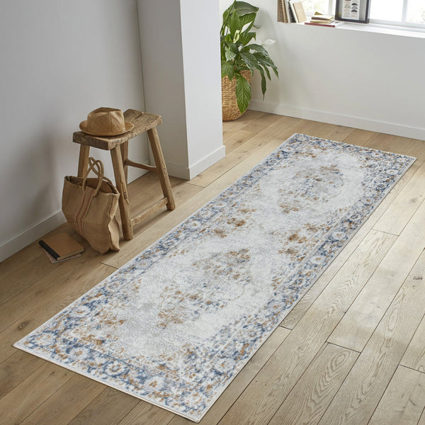 English Elm Legacy Multi Area Rug 7 Ft. 10 In. X 9 Ft. 10 In. - Soft, Durable, Timeless Design For Every Space B186P181143