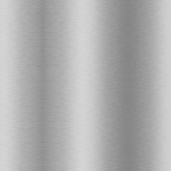 English Elm Zevrin Brushed Stainless Steel Bar Stool with White Faux Leather, Cantilever Base, 400lb Capacity B2736P354389