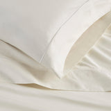 Croscill Luxury Egyptian Glam/Luxury 500TC Cotton Sheet Set CCS20-008 Ivory