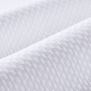 English Elm 1PC Cordless Roman Blind 27x64" Galen Matte Fabric Blackout Polyester Window Panel, Durable Coating White 4.96 L x 9.25 W x 8.07 H B035P341200