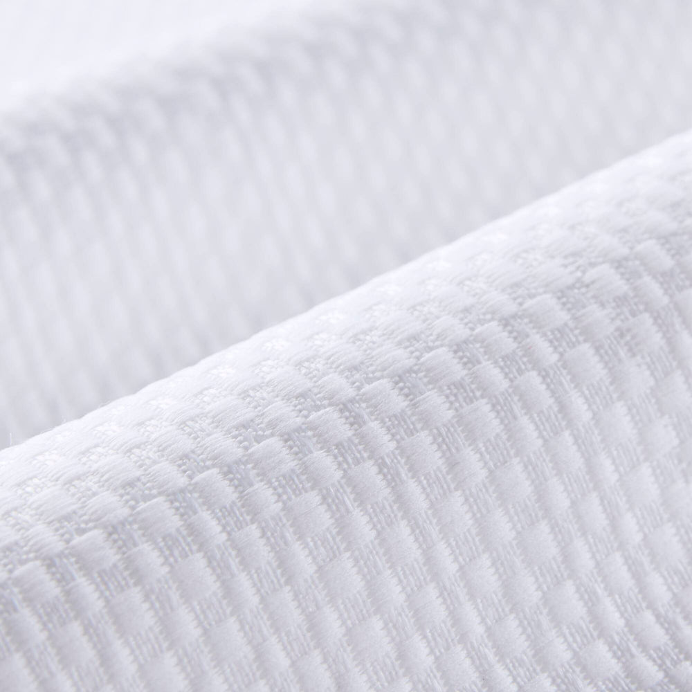 English Elm 1Pc 34X64" Cordless Roman Blind - Galen Matte Fabric For Light Control, Privacy & Modern Decor B035P341202