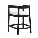 Christopher Knight Home® - Noble House - Rubberwood Counter Stool (Set Of 2)