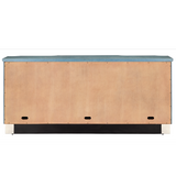 Maya Blue Credenza