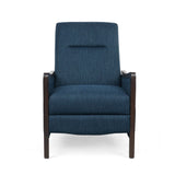 Christopher Knight Home® - Noble House - Veatch Contemporary Upholstered Pushback Recliner