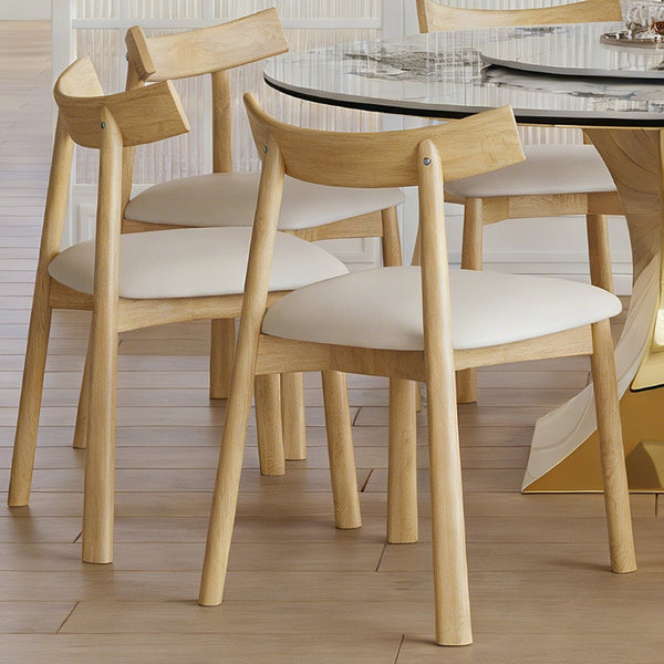 English Elm 59" Round Sintered Stone Table Set Seats Eight with Gold Hourglass Base Lazy Susan W2700S00131