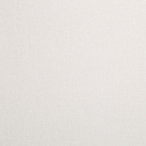 English Elm Zachary Plush Rectangular Upholstered Ottoman with Tapered Legs – Versatile Seat or Footrest, Neutral Finish Ivory B062P353281