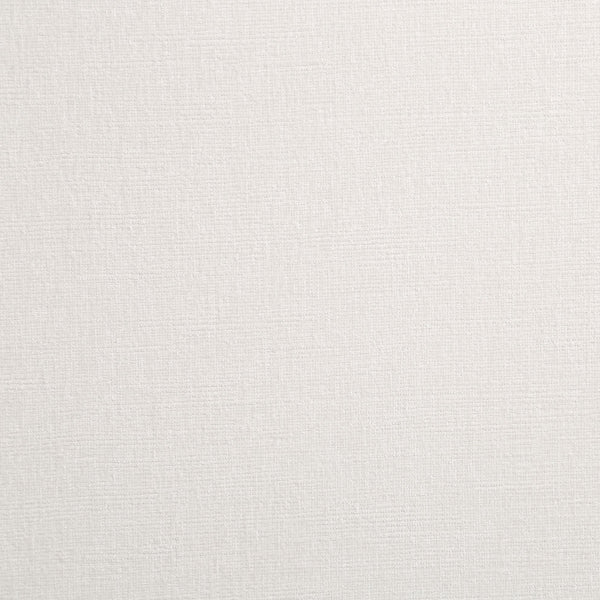 English Elm Zachary Plush Rectangular Upholstered Ottoman with Tapered Legs – Versatile Seat or Footrest, Neutral Finish Ivory B062P353281