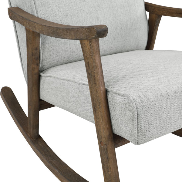 OSP Home Furnishings Gainsborough Rocker Smoke