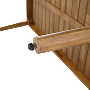 English Elm Christopher Knight Home® - 5-Piece Acacia Wood Outdoor Dining Set with Slatted Tabletop, Removable Cushions, Durable Craftsmanship Brown Mix,Teak N779P269291N_60400.00MCA-2