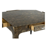 Ace In The Hole Game Table Black, Silver 490691-WILDWOOD Wildwood