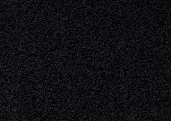 English Elm Metal 5pc Dining Set Tempe Faux Marble Top Black Metal Base with 4 Black Faux Leather Side Chairs B011S01544