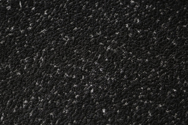 English Elm Contemporary Plush Armless Chair with Metal Legs, Adjustable Headrest, Boxed Cushions & Chaise Comfort Black 41 L x 36 W x 23 H B2741P378507