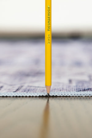 English Elm TOUCAN Ivory Multi 5'x7' Washable Non-Slip Area Rug — Low Pile, Durable, Kid & Pet Friendly, Foldable B186P261396