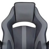 OSP Home Furnishings Influx Gaming Chair Grey