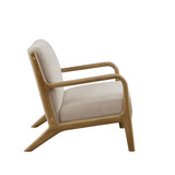 Novak Mid-Century Lounge Chair