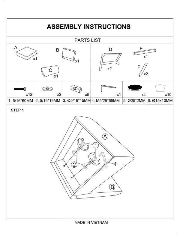 English Elm Dark Gray Modern Accent Chair with Corduroy Upholstery and Pillow, Low-Profile Reclined Design for Cozy Rooms B011P369876