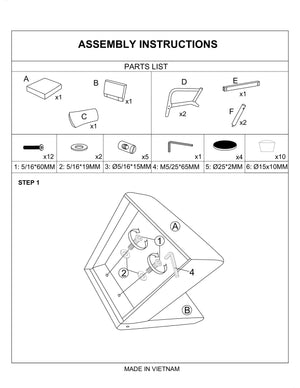 English Elm Sage Corduroy Accent Chair with Pillow — Modern Low-Profile Lounge Seat, Slanted Wood Legs, Cozy Comfort B011P369878