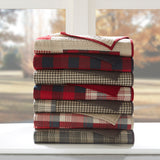 Huntington Lodge/Cabin Quilted Throw