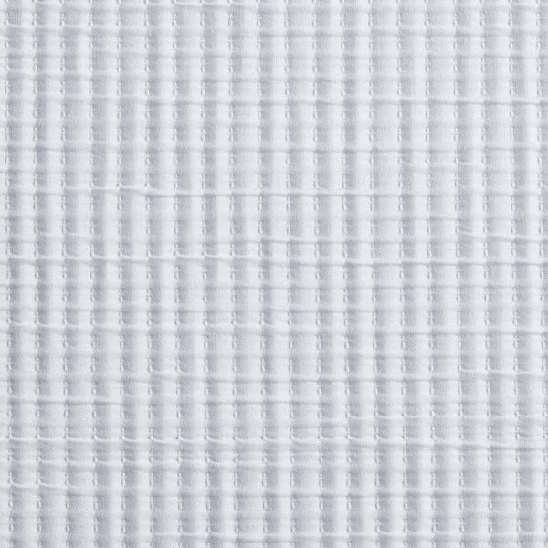 English Elm 1-piece Matelasse Woven Coverlet Antimicrobial Oeko-tex Certified Full Queen Bedding B035P437500