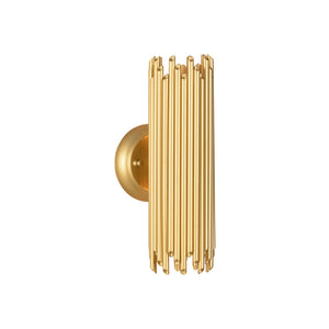 Baldwin 2 Lite Sconce Gold 67467-WILDWOOD Wildwood