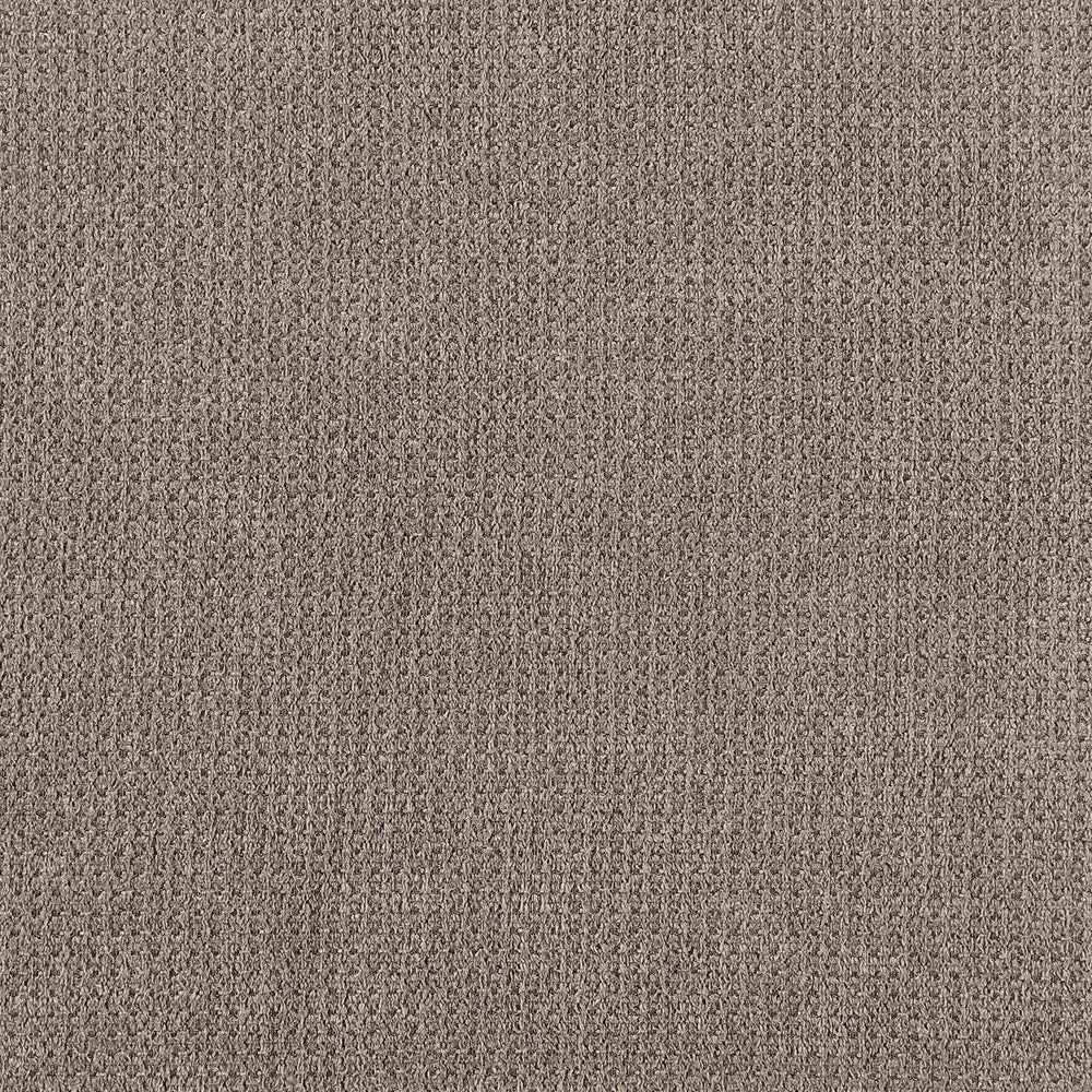 English Elm Kailea Taupe Upholstered Dining Bench with Plush Foam Seating, Vintage Hairpin Legs for Small Spaces B062P299824