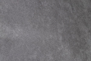 English Elm Glider Gray Microfiber Reclining Chair with Ottoman - Luxurious Smooth Gliding, Solid Wood Base, Pocket B011P375971