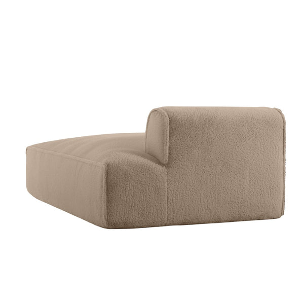 English Elm 72"Oversized 72" Oversized Modular Sofa Bed - Plush, No Assembly, Versatile Design For Living Room Comfort N723P272384D-GIGA