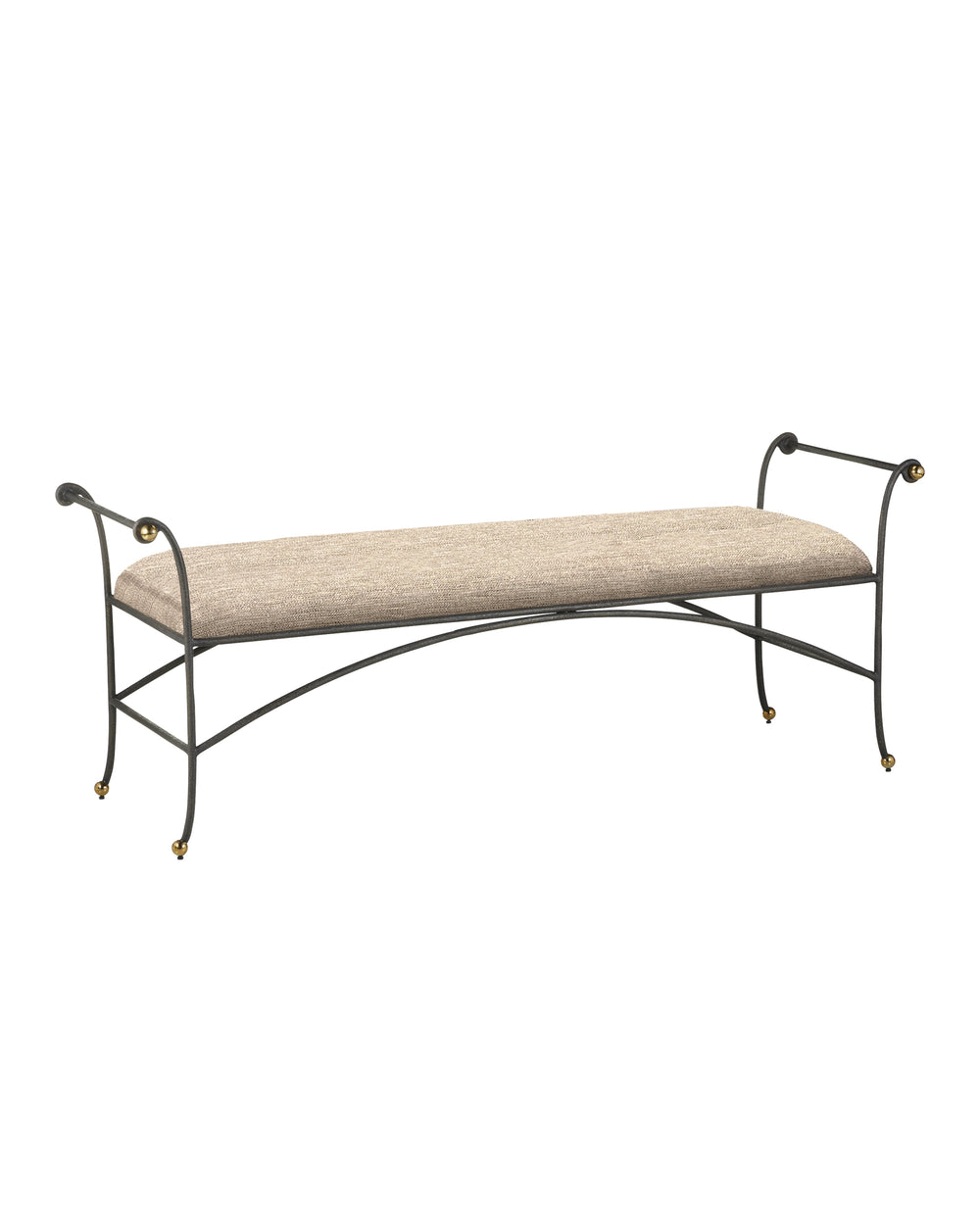 Mabel Bench- Perf Barrett Sandstone