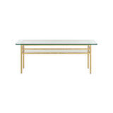 Treasury Coffee Table Gold 385967 Chelsea House