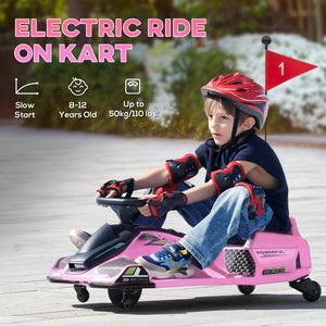 English Elm Qaba 5 in 1 Convertible Rocking Horse Ride on Balance Bike for Toddlers Ages 1 to 6 W2225P229246