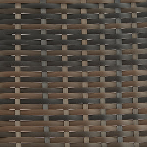 Zuo Modern Marisol Luxurious Beach Daybed In Brown & Beige – Chic Outdoor Lounge With Premium Fabric & Design Brown 100% Polyester,Aluminum,100% Polyethylene 704182-zuo-modern