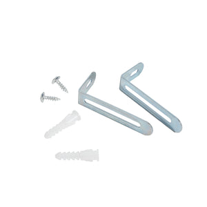 English Elm Christopher Knight Home® - Modern Blue TV Stand 67" with Walnut Top, Glass Door Center, 3 Drawers & Adjustable Shelves for Storage and Media Organization N779P296233B