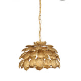 Pleione Petal Pendant Gold 67458-WILDWOOD Wildwood