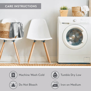 English Elm 4 Luxury Satin Twin Sheet Set - 100% Polyester, Soft Smooth 90g Finish, Deep Pocket Fit & Breathable Comfort Grey 11.81 L x 9.84 W x 3.15 H B035P319693