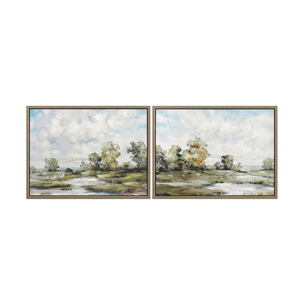 Crestview Collection Moore Wall Decor - Elegant Crestview Design For Stunning Home Accents - Crafted In China, Unique Style   Cvtop3534