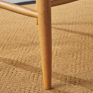 English Elm Christopher Knight Home® - BAR CHAIR Mid-Century Upholstered Barstool Set of 2 with Rubberwood Frame, Sleek Designed Comfort Gray 61873.00