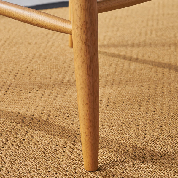 English Elm Christopher Knight Home® - BAR CHAIR Mid-Century Upholstered Barstool Set of 2 with Rubberwood Frame, Sleek Designed Comfort Gray 61873.00