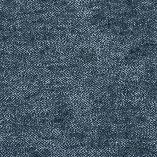 English Elm U_Style Minimalist 81.5" Curved Compression 3-Seater Sofa — Space-Saving Modern Upholstered Design Dark Blue N711P192002C