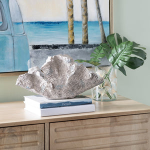 Crestview Collection Deacon Coral Sculpture - Elegant Coastal Decor For Sophisticated Home Accessories By Crestview   Cvdzep048s