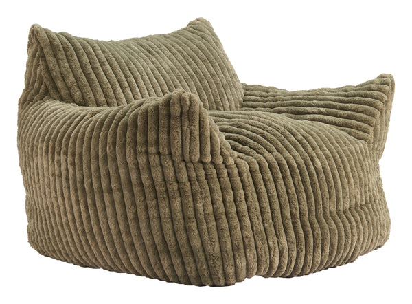 Zuo Modern Calin Armchair – Stylish Comfort With Crumbled Foam Cushioning For Modern Indoor Spaces Green 100% Polyester,Crumbled Foam 110818-zuo-modern