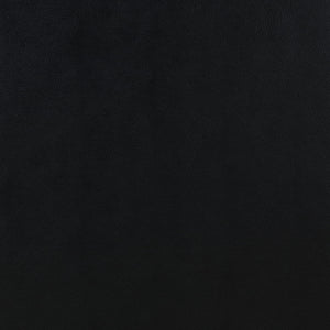 English Elm Ruth Modern 2-Piece Black Faux Leather Sofa & Loveseat Set with Plush Cushions, Track Arms, Tapered Legs B062S01270