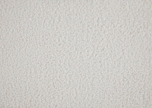 English Elm Luxury Boucle Accent Chair with High-Density Foam, Curved Mid-Century Design, Plush Seat Comfort Beige 26.5 L x 29.5 W x 22 H B011P283277