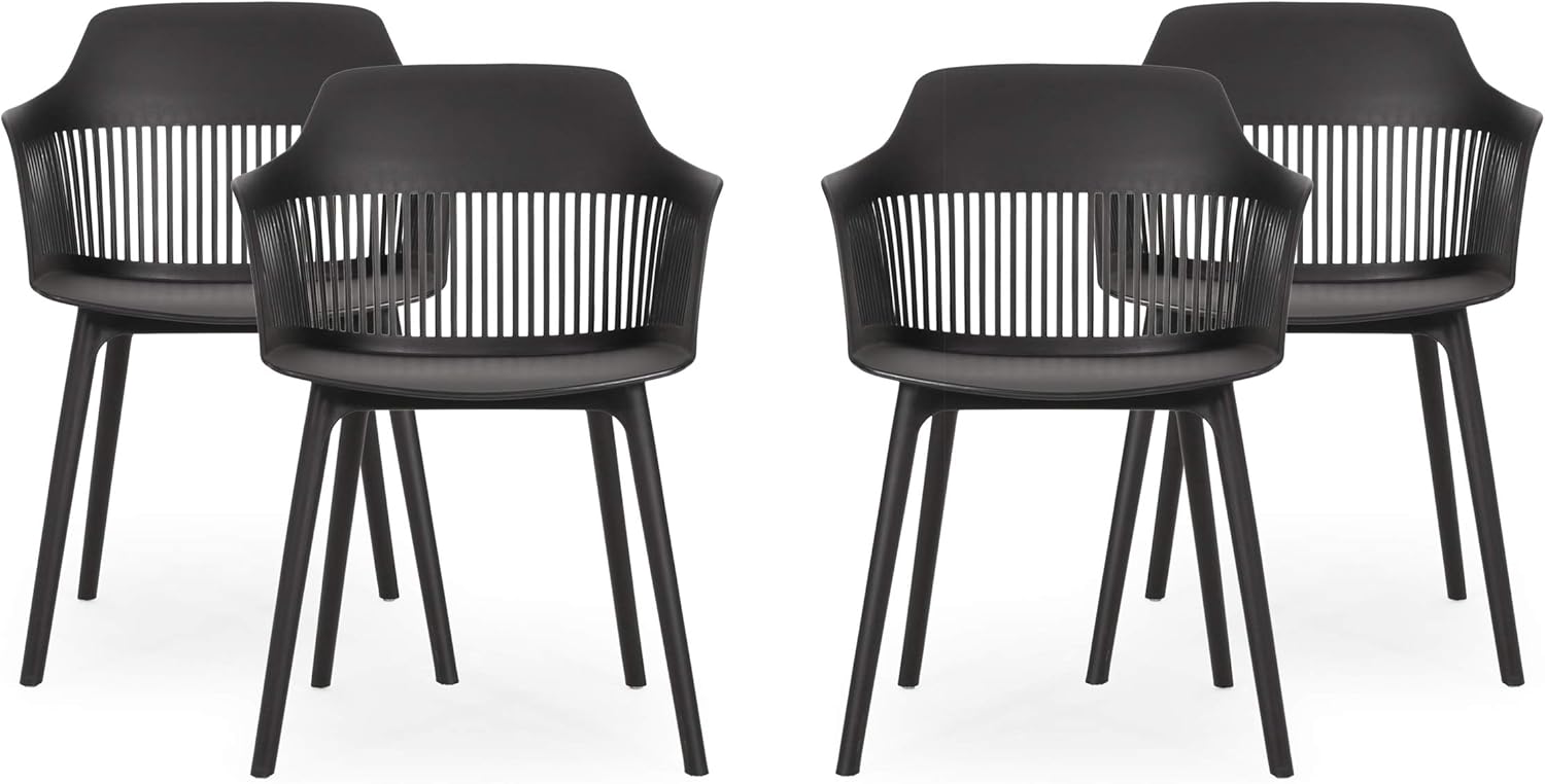 Christopher Knight Home Dahlia Outdoor Dining Chair